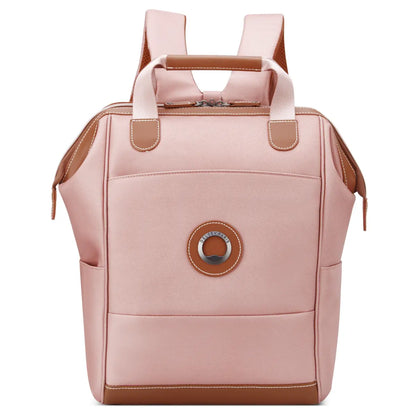 Delsey Chatelet Air 2.0 14" Laptop Tote Backpack - Pink