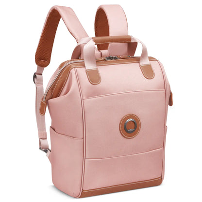 Delsey Chatelet Air 2.0 14’’ Laptop Tote Backpack - Pink