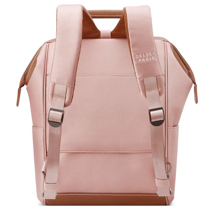 Delsey Chatelet Air 2.0 14’’ Laptop Tote Backpack - Pink