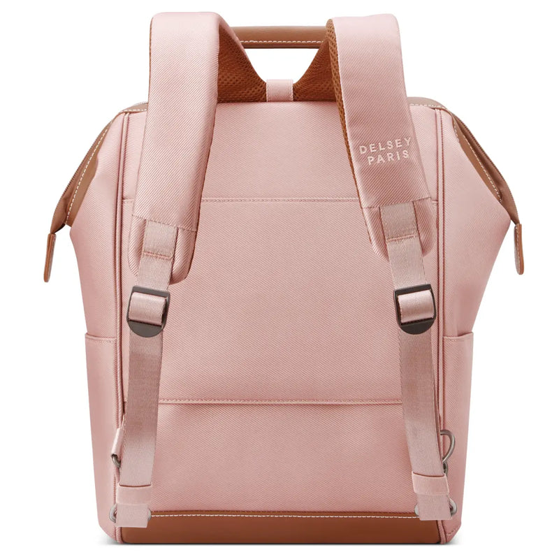 Delsey Chatelet Air 2.0 14’’ Laptop Tote Backpack - Pink