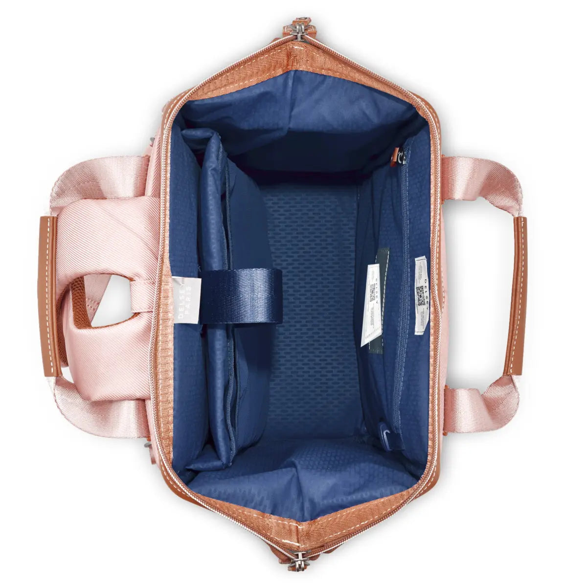 Delsey Chatelet Air 2.0 14’’ Laptop Tote Backpack - Pink