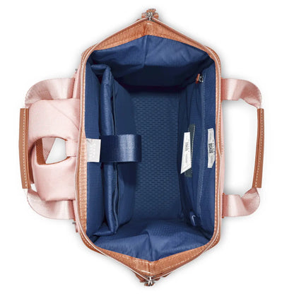 Delsey Chatelet Air 2.0 14’’ Laptop Tote Backpack - Pink