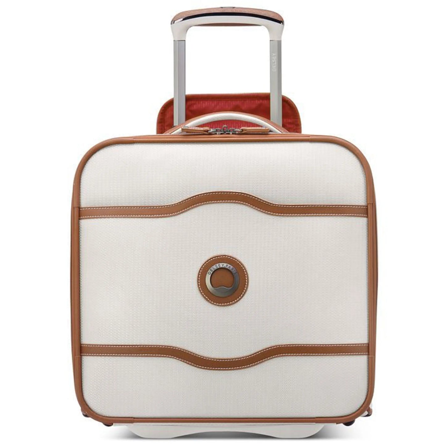 Delsey Chatelet Air 2.0 - 40 cm Underseater Case - Angora