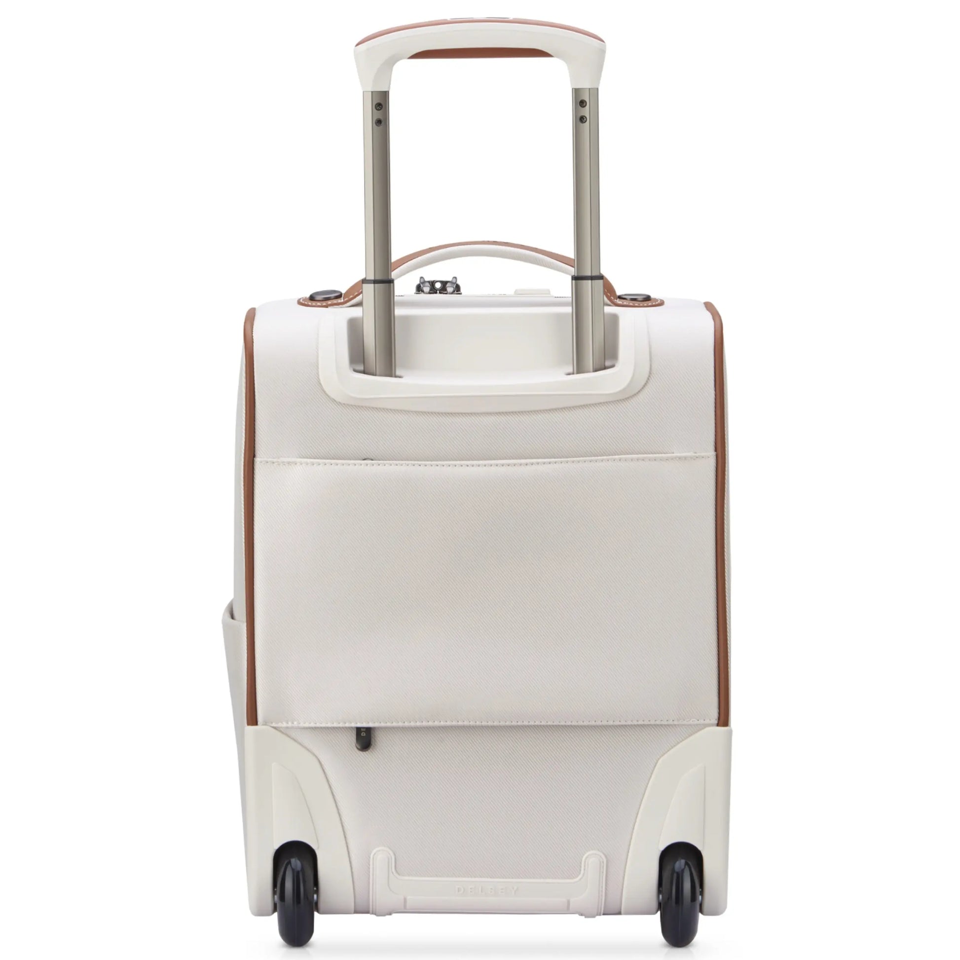 Multi position Trolley system with soft touch handle