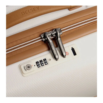 Fixed TSA combination lock