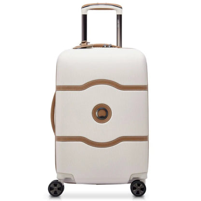 Delsey Chatelet Air 2.0 - 55 cm 4-Wheel Cabin Luggage - Angora