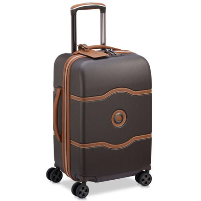 Multi position Trolley system with soft touch handle