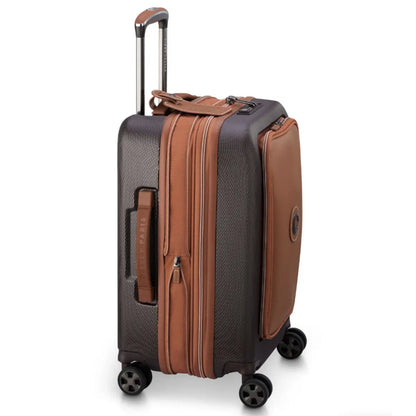 Expandable for extra packing space