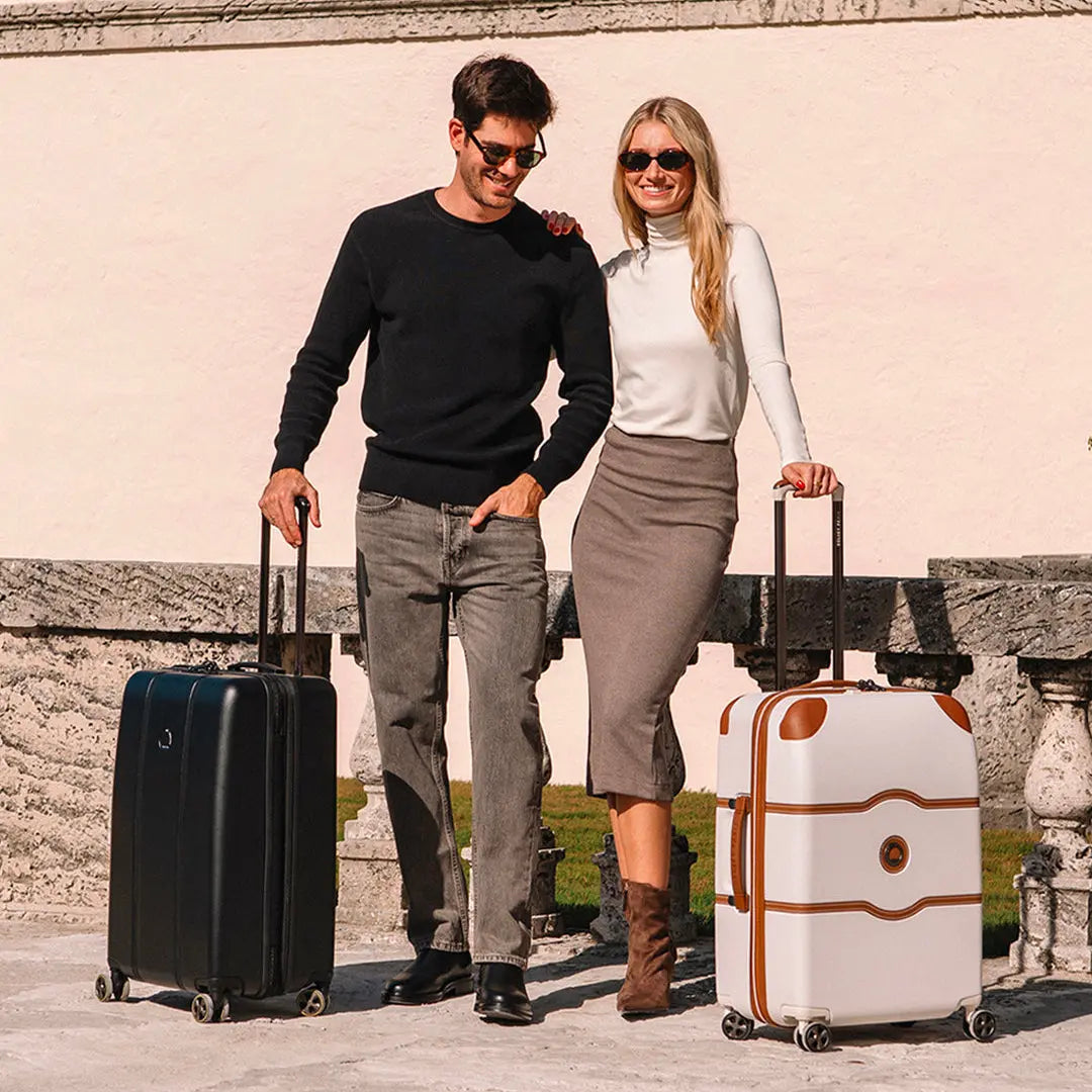 Delsey Chatelet : Iconic French Design