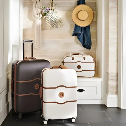 Delsey Chatelet Air 2.0 - 66 cm 4-Wheel Suitcase - Angora