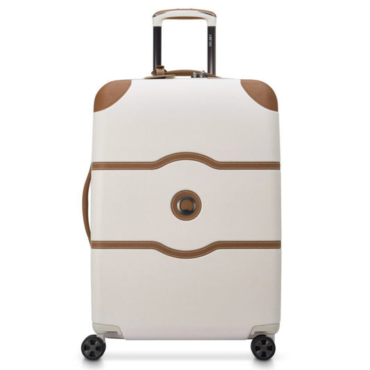 Delsey Chatelet Air 2.0 - 66 cm 4-Wheel Luggage - Angora