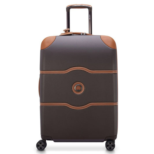 Delsey Chatelet Air 2.0 - 66 cm 4-Wheel Luggage - Brown