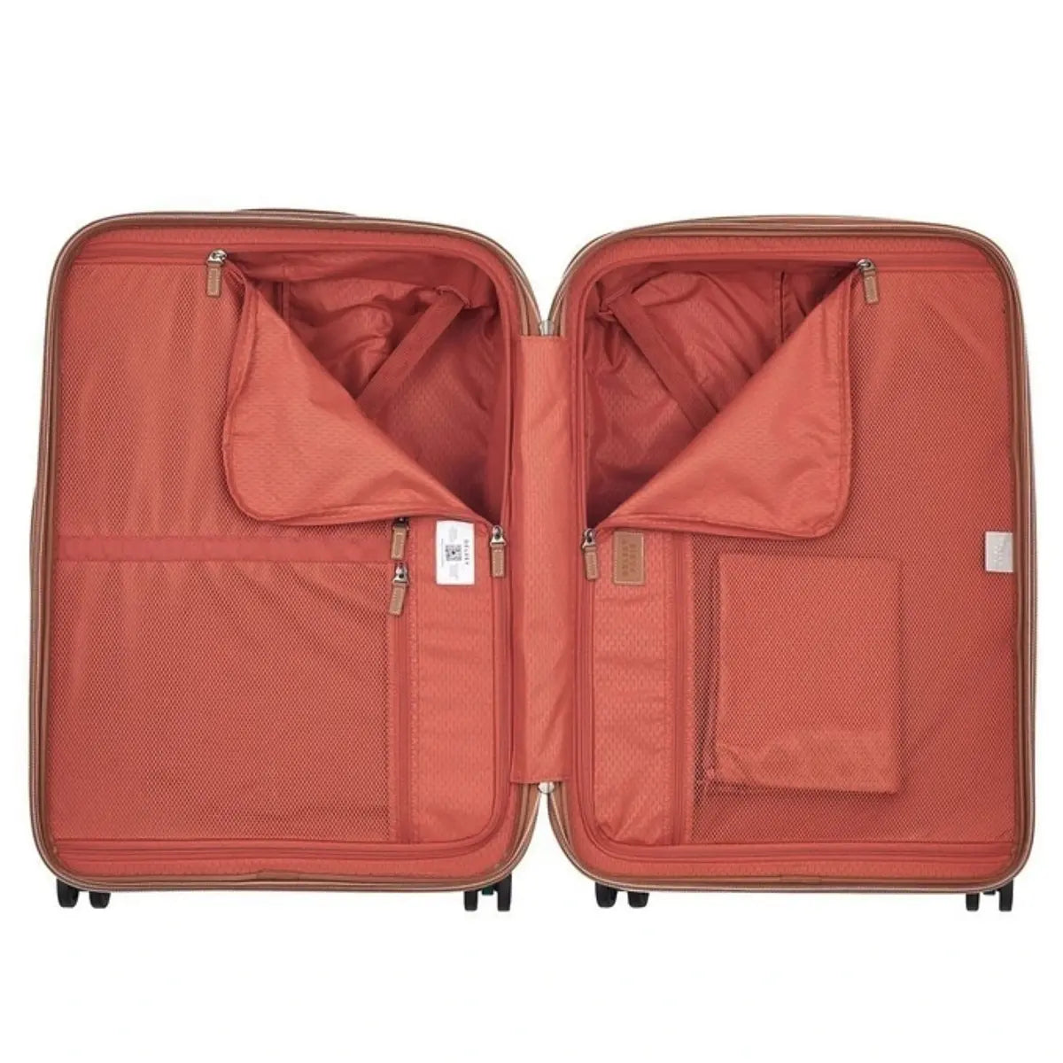 Delsey Chatelet Air 2.0 - 66 cm 4-Wheel Suitcase - Green