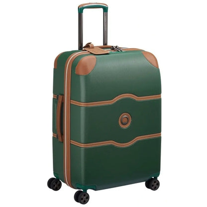 Delsey Chatelet Air 2.0 - 66 cm 4-Wheel Suitcase - Green