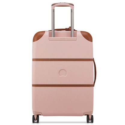 Delsey Chatelet Air 2.0 - 66 cm 4-Wheel Suitcase - Pink