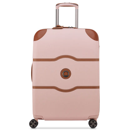 Delsey Chatelet Air 2.0 - 66 cm 4-Wheel Suitcase - Pink