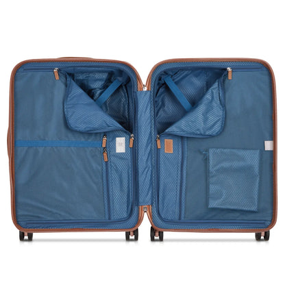 Delsey Chatelet Air 2.0 - 66 cm 4-Wheel Suitcase - Pink