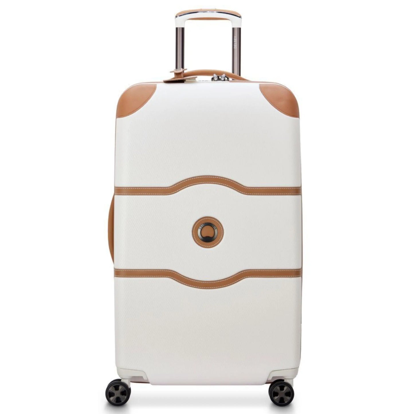 Delsey Chatelet Air 2.0 - 73 cm 4 -Wheel Trunk Case - Angora