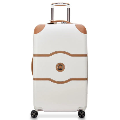 Delsey Chatelet Air 2.0 - 73 cm 4 -Wheel Trunk Case - Angora