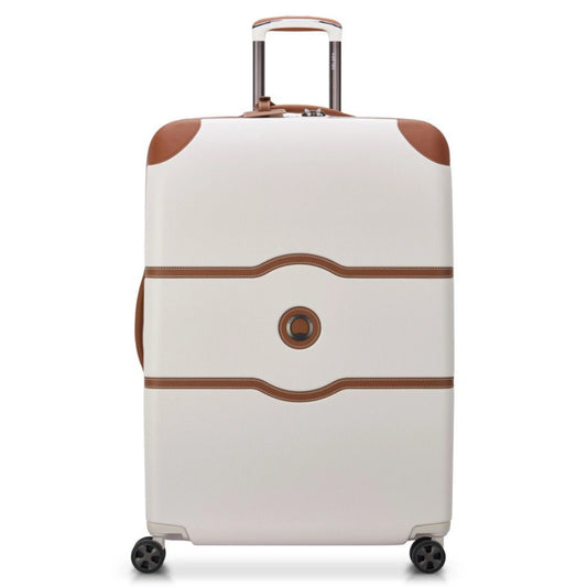 Delsey Chatelet Air 2.0 - 76 cm 4-Wheel Luggage - Angora