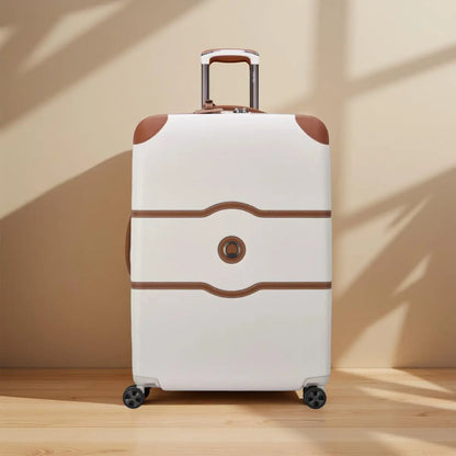 Delsey Chatelet Air 2.0 - 76 cm 4-Wheel Suitcase - Angora