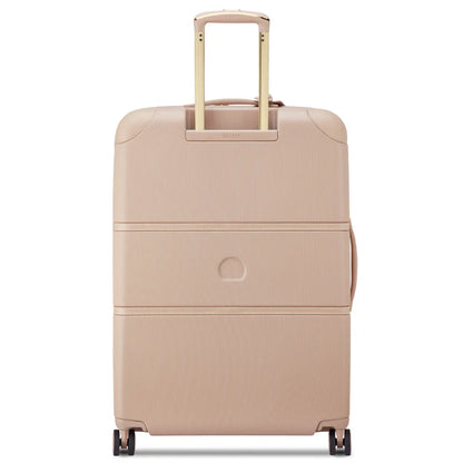 Delsey Chatelet Air 2.0 - 76 cm 4-Wheel Suitcase - Beige Rose / Gold (Limited Edition)