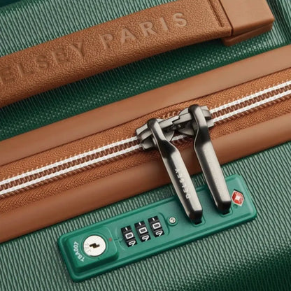 Delsey Chatelet Air 2.0 - 76 cm 4-Wheel Suitcase - Green