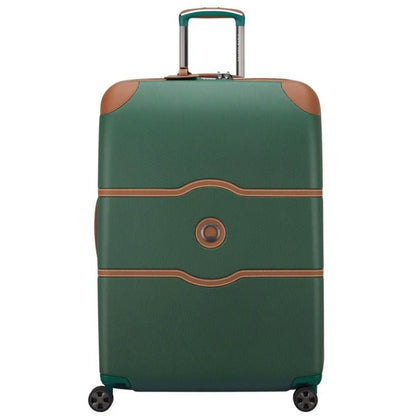 Delsey Chatelet Air 2.0 - 76 cm 4-Wheel Suitcase - Green