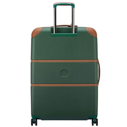 Delsey Chatelet Air 2.0 - 76 cm 4-Wheel Suitcase - Green