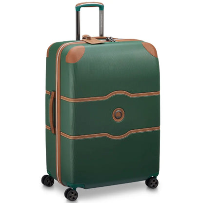 Delsey Chatelet Air 2.0 - 76 cm 4-Wheel Suitcase - Green