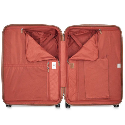 Delsey Chatelet Air 2.0 - 76 cm 4-Wheel Suitcase - Green