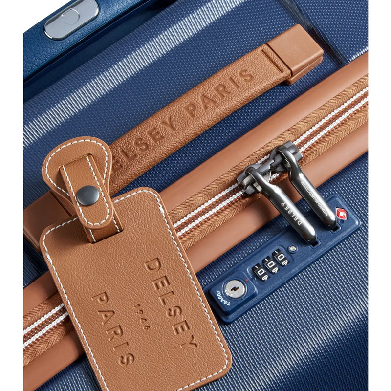 Removable address holder