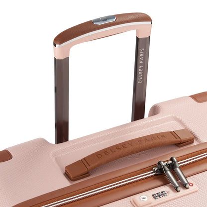 Delsey Chatelet Air 2.0 - 76 cm 4-Wheel Suitcase - Pink