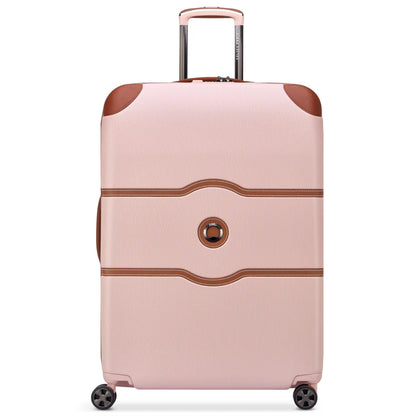 Delsey Chatelet Air 2.0 - 76 cm 4-Wheel Suitcase - Pink