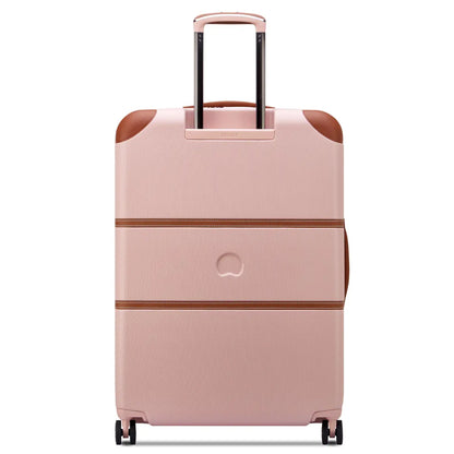 Delsey Chatelet Air 2.0 - 76 cm 4-Wheel Suitcase - Pink