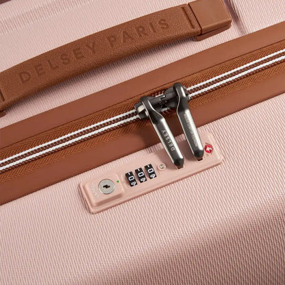 Delsey Chatelet Air 2.0 - 76 cm 4-Wheel Suitcase - Pink
