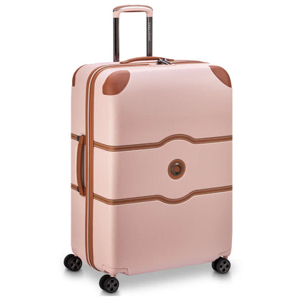 Delsey Chatelet Air 2.0 - 76 cm 4-Wheel Suitcase - Pink