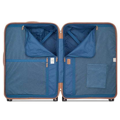 Delsey Chatelet Air 2.0 - 76 cm 4-Wheel Suitcase - Pink