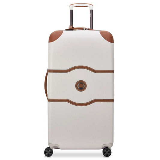 Delsey Chatelet Air 2.0 - 80 cm 4-Wheel Trunk Case - Angora