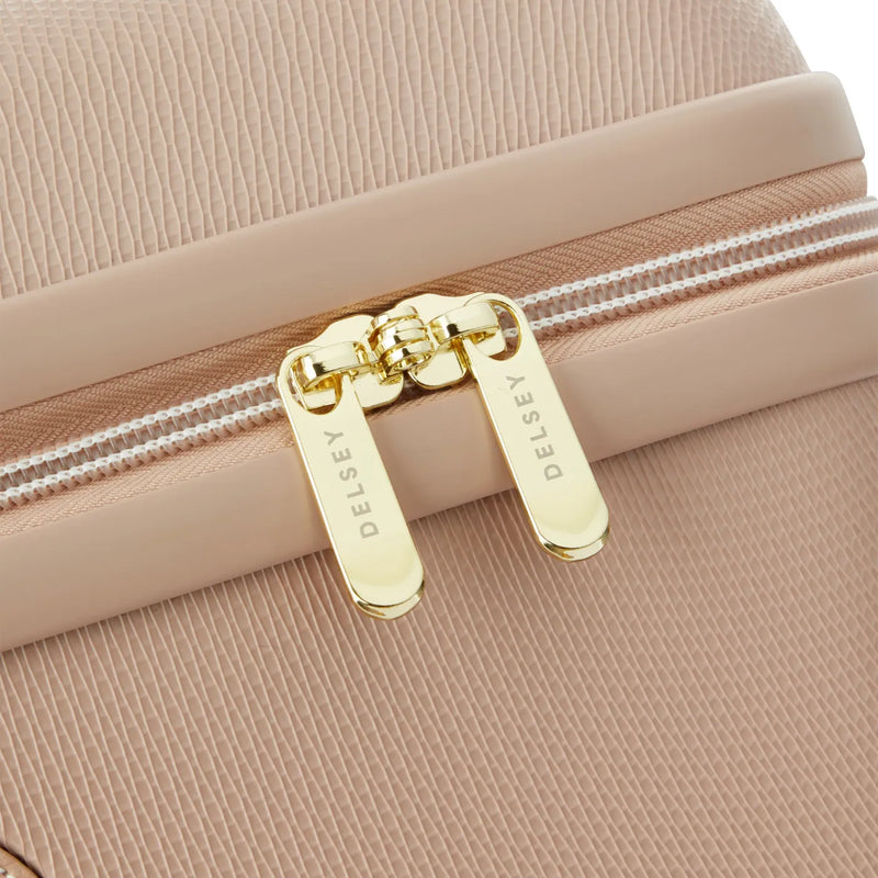 Delsey Chatelet Air 2.0 Beauty Case - Beige Rose