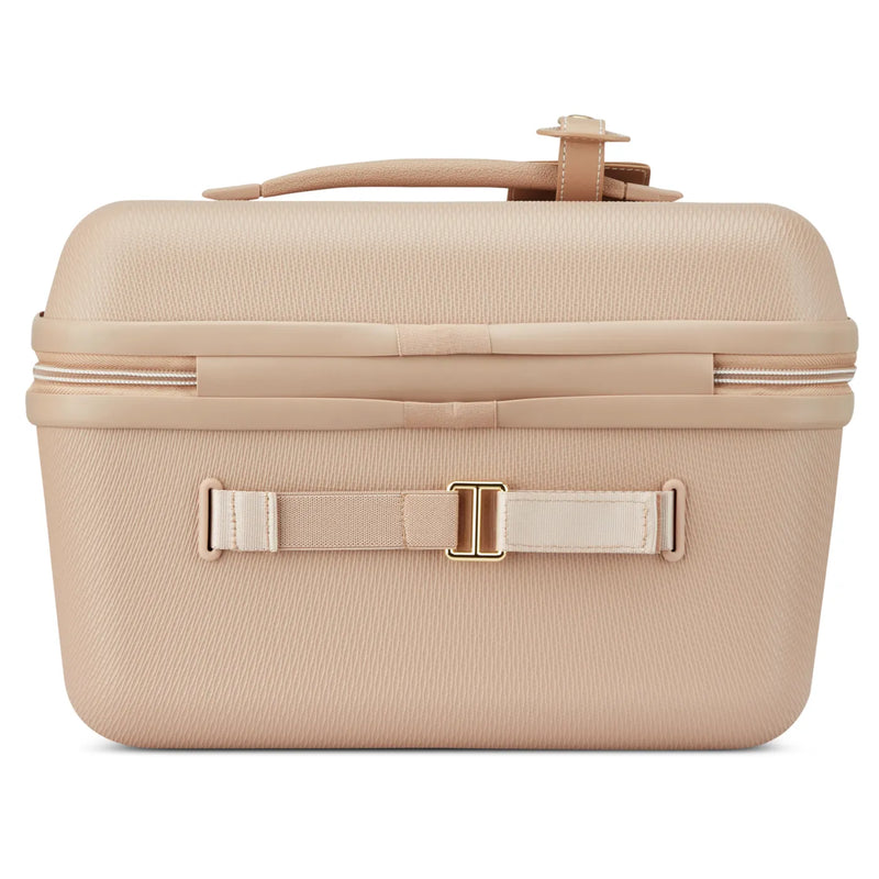 Delsey Chatelet Air 2.0 Beauty Case - Beige Rose