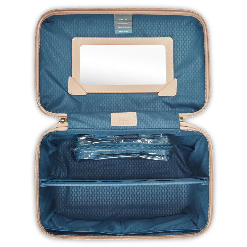 Delsey Chatelet Air 2.0 Beauty Case - Beige Rose
