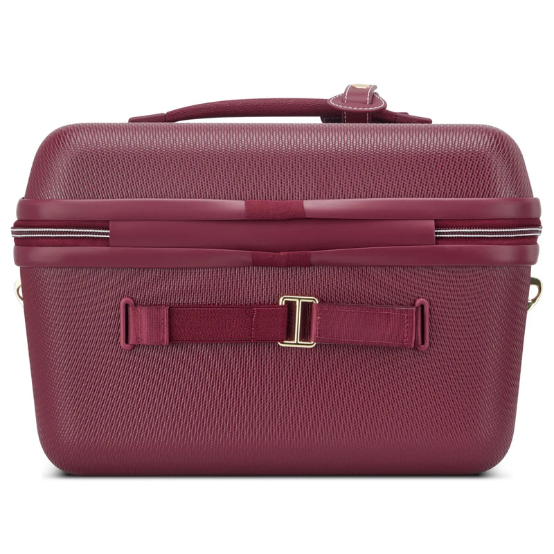 Delsey Chatelet Air 2.0 Beauty Case - Burgundy
