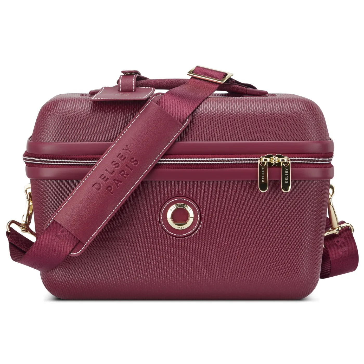 Delsey Chatelet Air 2.0 Beauty Case - Burgundy