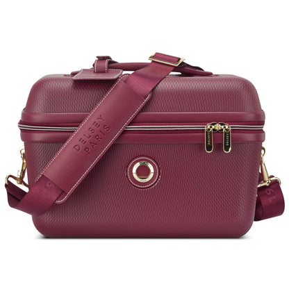 Delsey Chatelet Air 2.0 Beauty Case - Burgundy