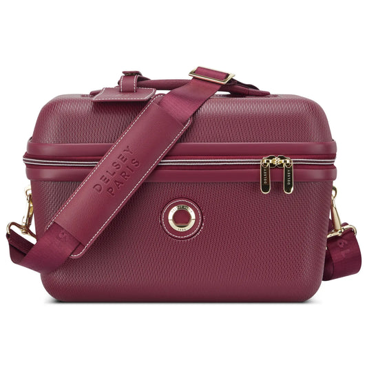 Delsey Chatelet Air 2.0 Beauty Case - Burgundy