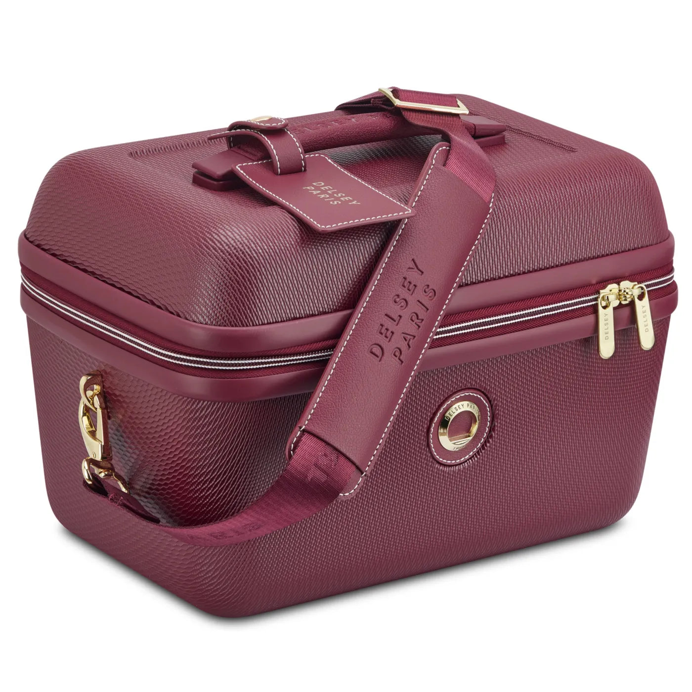 Delsey Chatelet Air 2.0 Beauty Case - Burgundy