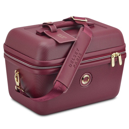 Delsey Chatelet Air 2.0 Beauty Case - Burgundy