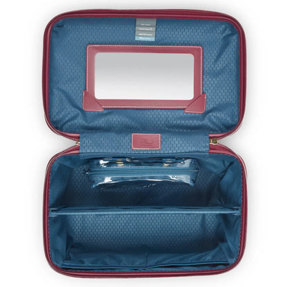 Delsey Chatelet Air 2.0 Beauty Case - Burgundy