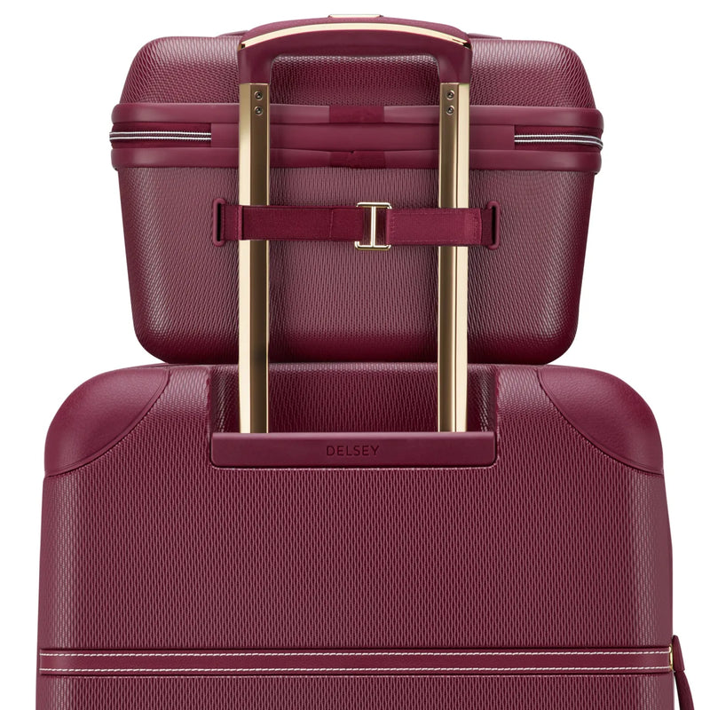Delsey Chatelet Air 2.0 Beauty Case - Burgundy